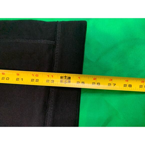 ABERCROMBIE & FITCH SHERPA LINED Men Medium Zip SWEATSHIRT NAVY BLUE Y2K - Picture 5 of 9